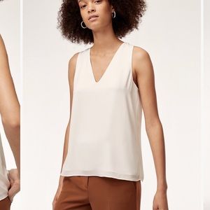 Aritzia Babaton Maddox Blouse